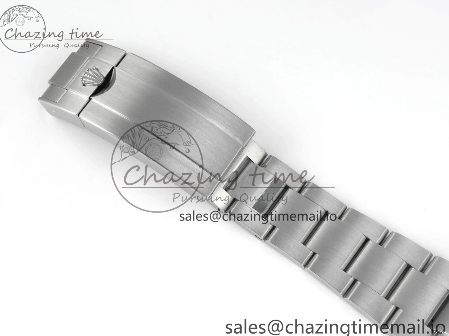 MiroTime 0204 Affordable Submariner 41mm 126610 LN SS ARF 1:1 Best Edition Steel Black Dial 904L SS Oyster Bracelet SH 362